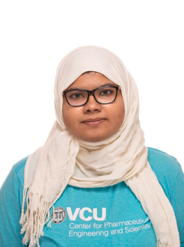 Nadia Tasnim Ahmed