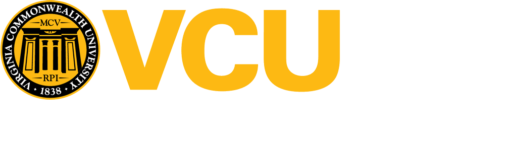VCU School of Pharmacy logo